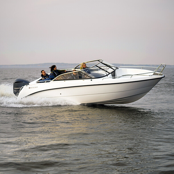 Bow Rider Model Blueprint BOW RIDER - BOAT MODELS - AMT Boats