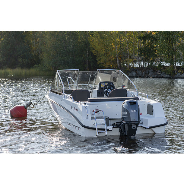 Bow rider AMT 165 BR 2