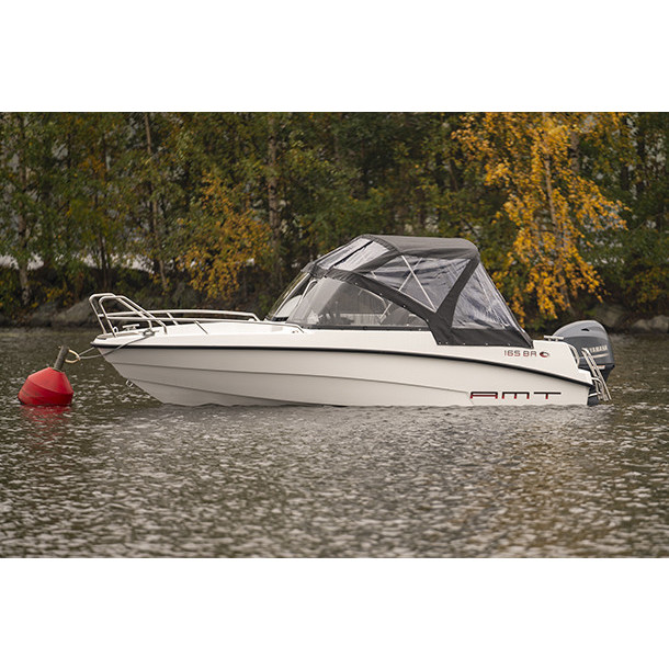 Bow rider AMT 165 BR 4