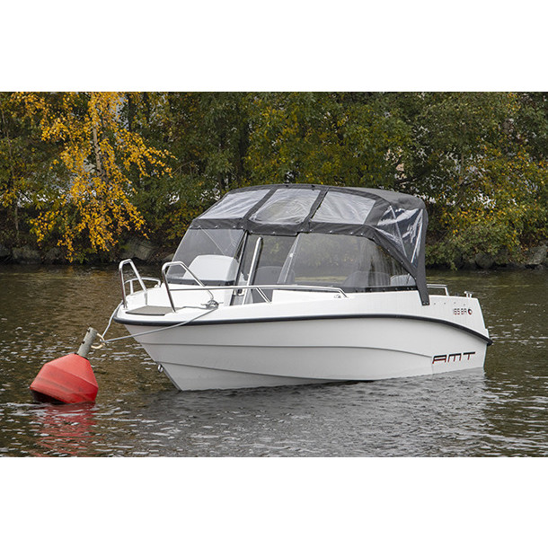 Bow rider AMT 165 BR 8