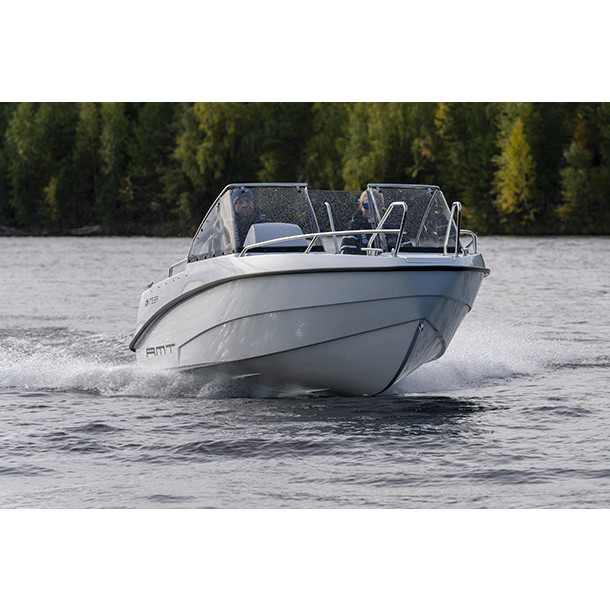 Bow rider AMT 175 BR 12