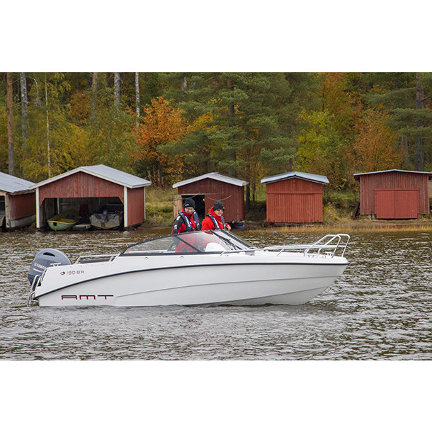 Bow rider AMT 190 BR 1