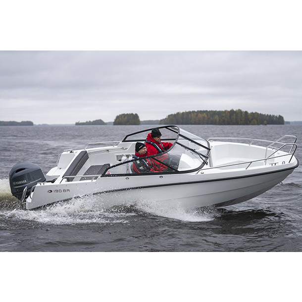 Bow rider AMT 190 BR 3