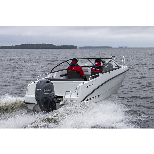 Bow rider AMT 190 BR 4