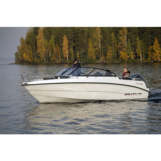 Bow rider AMT 210 BR 1