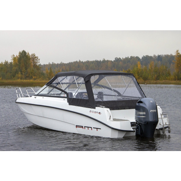 Bow rider AMT 210 BR 3