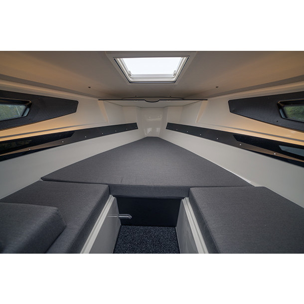 Day cruiser AMT 210 DC 9