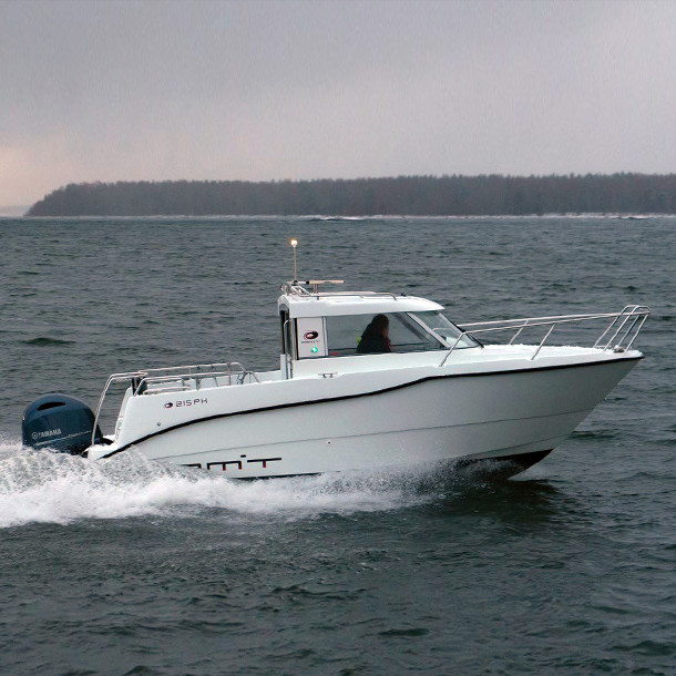 Pilothouse shop